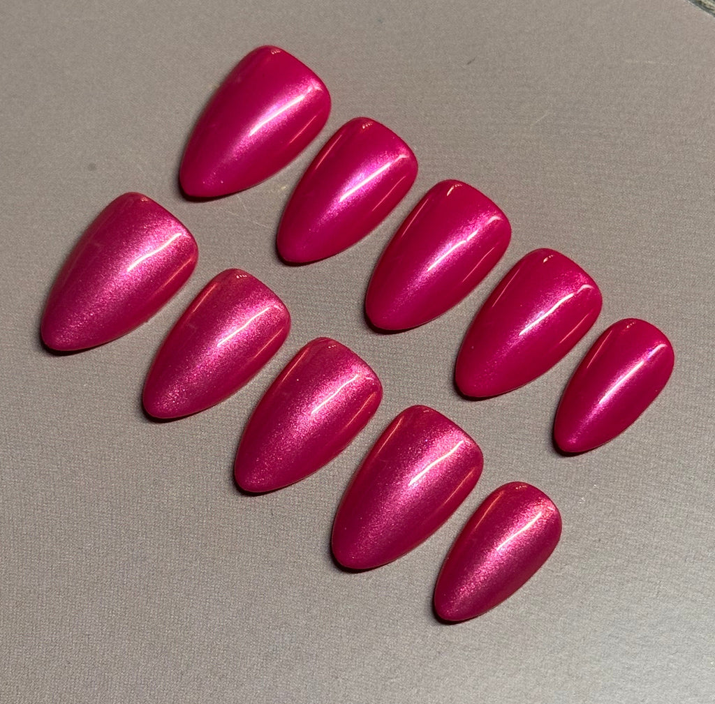 Chrome Barbie
